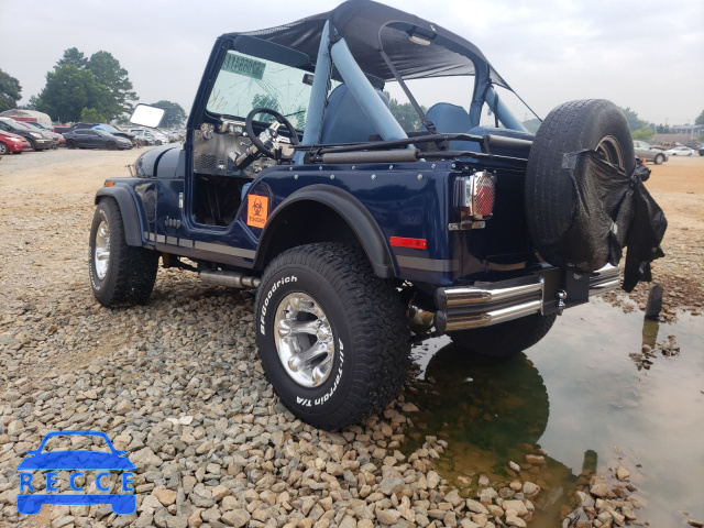 1979 JEEP CJ5 J9F83AC004564 зображення 2