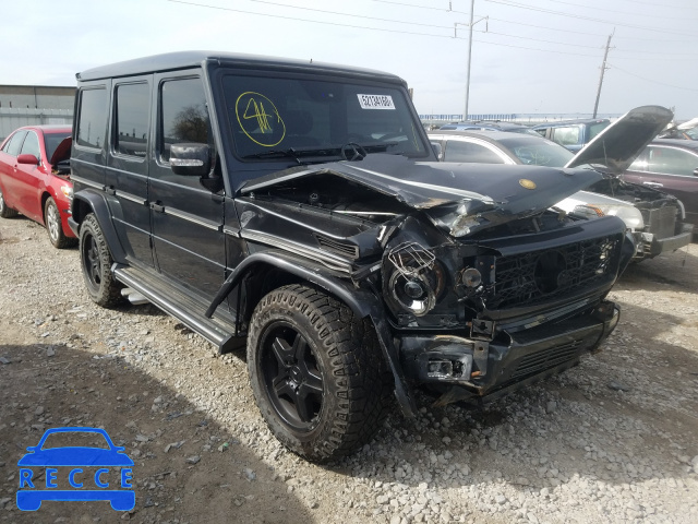 2003 MERCEDES-BENZ G 55 AMG WDCYR46E03X138257 зображення 0