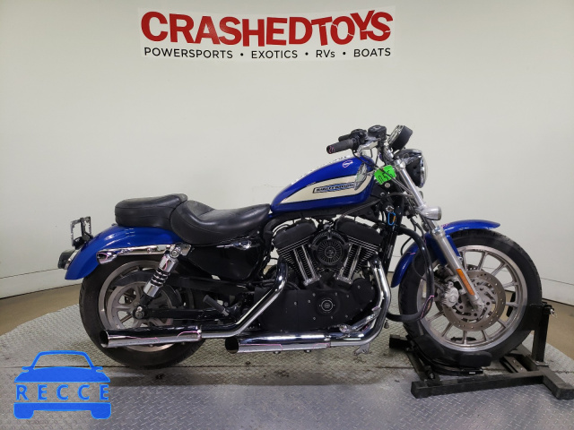 2007 HARLEY-DAVIDSON XL1200 R 1HD1CV31X7K451009 зображення 0