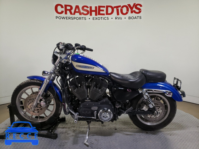 2007 HARLEY-DAVIDSON XL1200 R 1HD1CV31X7K451009 зображення 2