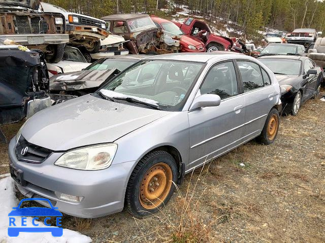 2002 ACURA 1.7EL TOUR 2HHES36622H003524 image 2