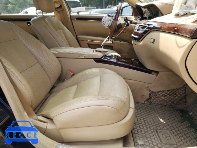 2011 MERCEDES-BENZ S550 WDDNG7BB9BA403356 image 4