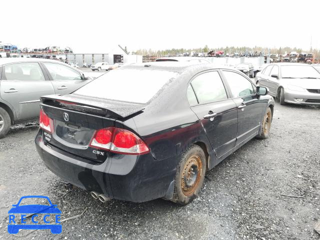 2010 ACURA CSX TECHNO 2HHFD5F74AH201328 зображення 3