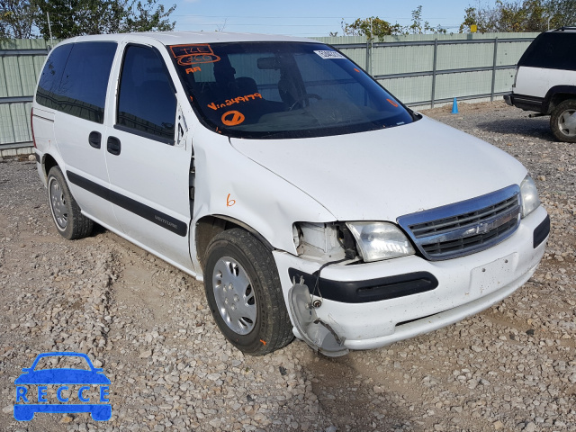 2000 CHEVROLET VENTURE EC 1GNDU23E8YD249179 image 0