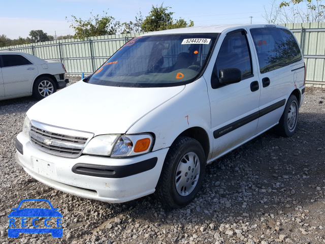 2000 CHEVROLET VENTURE EC 1GNDU23E8YD249179 Bild 1