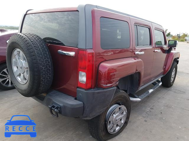 2010 HUMMER H3 LUXURY 5GTMNJEE8A8113171 image 3