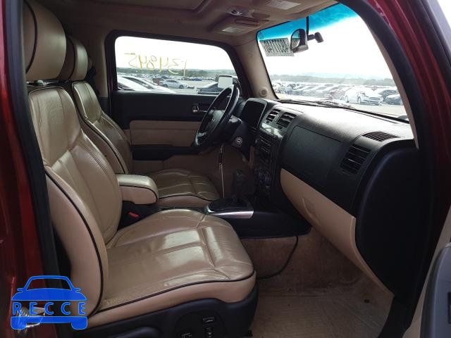 2010 HUMMER H3 LUXURY 5GTMNJEE8A8113171 image 4