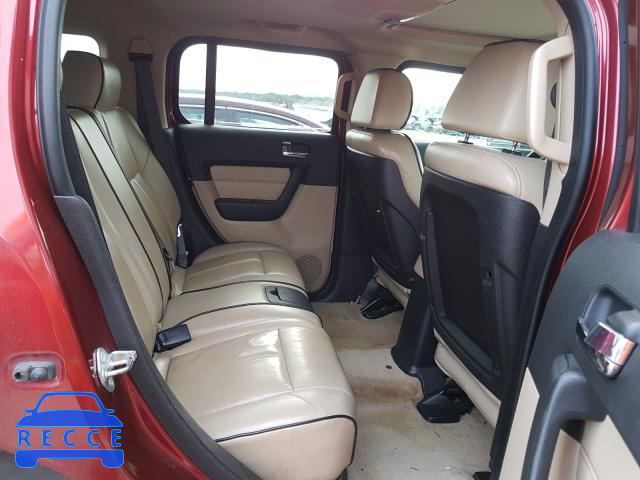 2010 HUMMER H3 LUXURY 5GTMNJEE8A8113171 image 5
