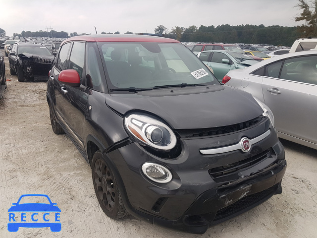 2016 FIAT 500L TREKK ZFBCFADH4GZ038034 image 0