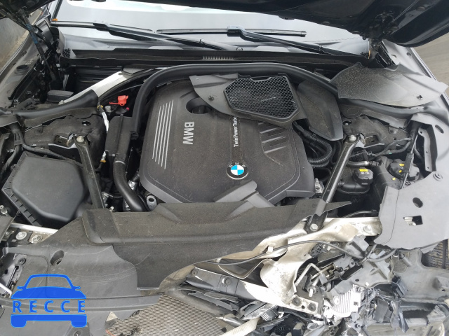 2018 BMW 740 XI WBA7E4C55JGV23566 image 6