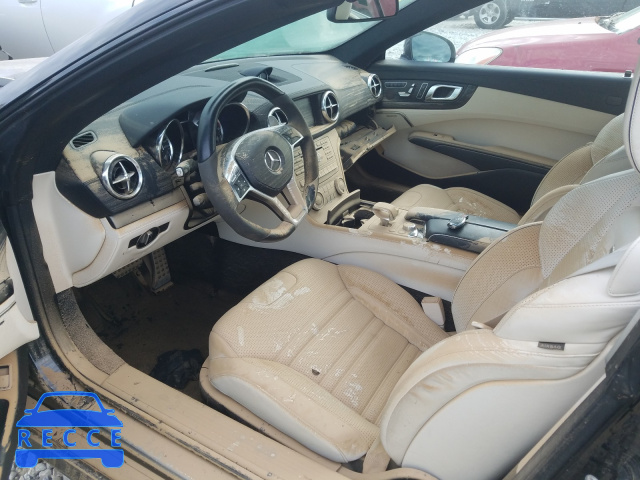 2013 MERCEDES-BENZ SL 63 AMG WDDJK7EA2DF015617 image 8