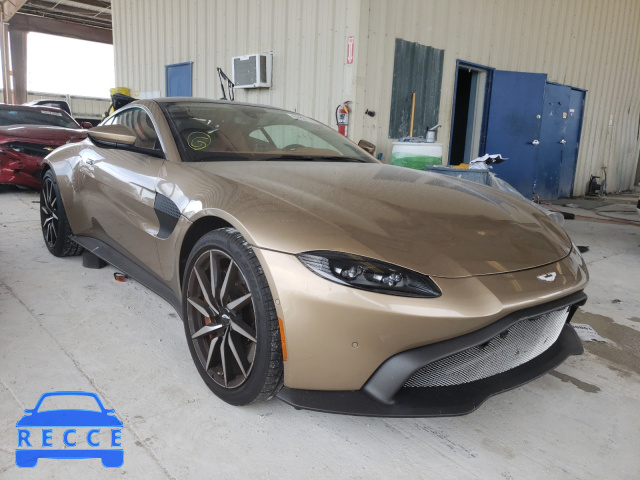 2019 ASTON MARTIN VANTAGE SCFSMGAW7KGN02735 image 0
