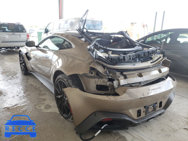 2019 ASTON MARTIN VANTAGE SCFSMGAW7KGN02735 image 2
