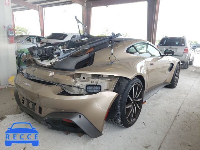 2019 ASTON MARTIN VANTAGE SCFSMGAW7KGN02735 image 3