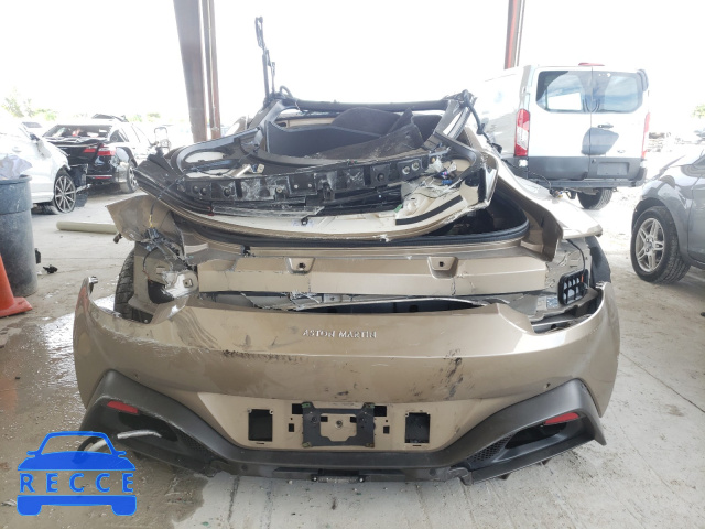 2019 ASTON MARTIN VANTAGE SCFSMGAW7KGN02735 image 5