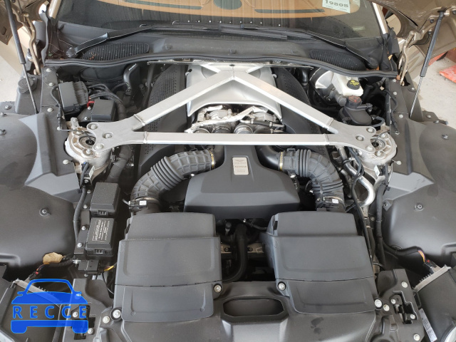 2019 ASTON MARTIN VANTAGE SCFSMGAW7KGN02735 image 6