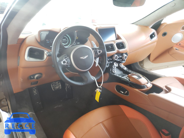 2019 ASTON MARTIN VANTAGE SCFSMGAW7KGN02735 image 8