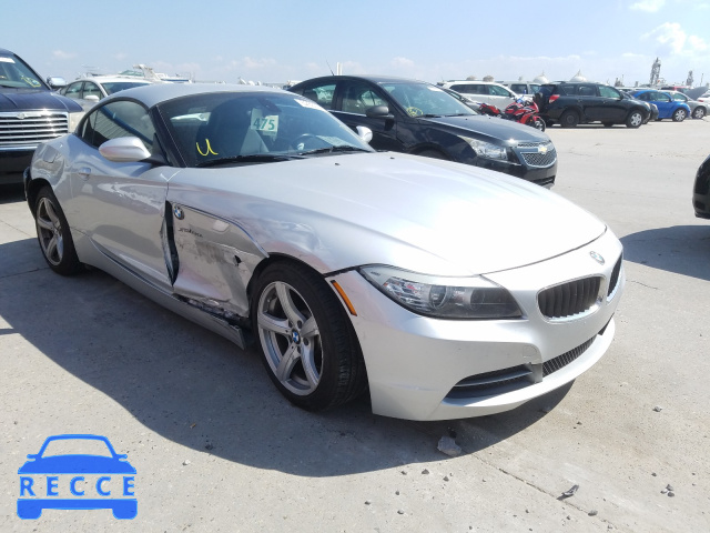 2010 BMW Z4 SDRIVE3 WBALM5C52AE377517 Bild 0