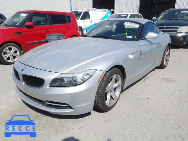 2010 BMW Z4 SDRIVE3 WBALM5C52AE377517 зображення 1