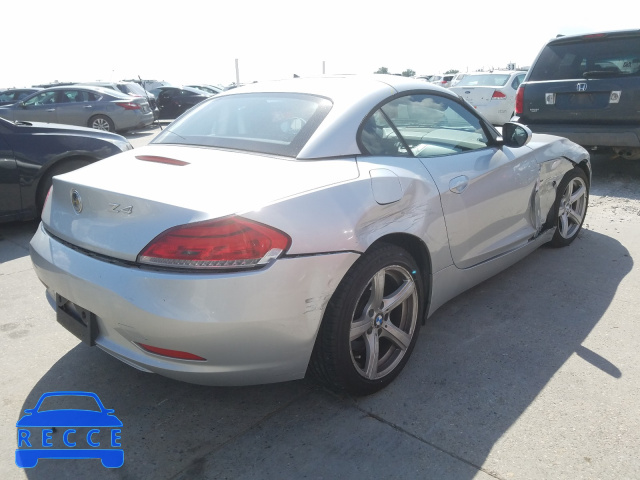 2010 BMW Z4 SDRIVE3 WBALM5C52AE377517 Bild 3