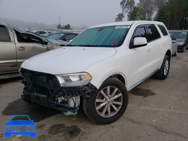 2015 DODGE DURANGO SS 1C4RDJFG7FC801764 image 1