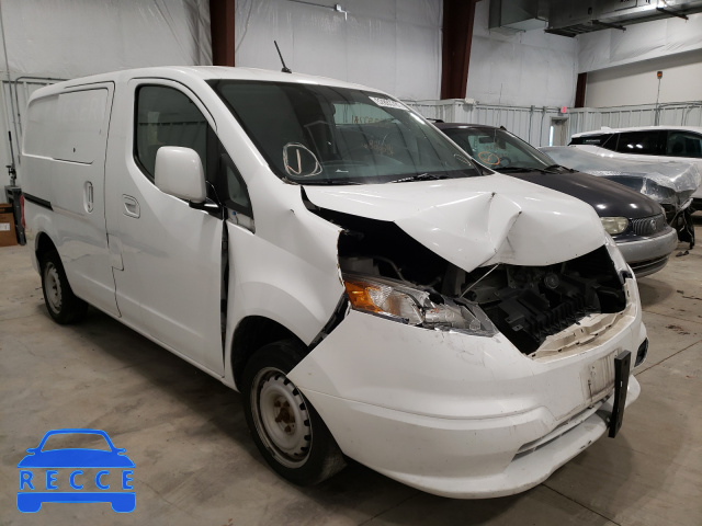 2015 CHEVROLET EXPRESS 3N63M0ZN5FK718688 image 0