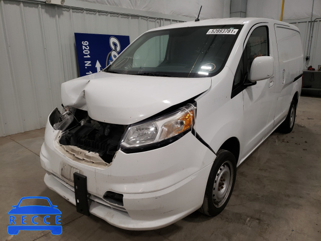 2015 CHEVROLET EXPRESS 3N63M0ZN5FK718688 зображення 1