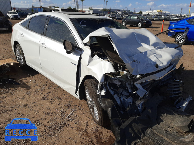 2020 TOYOTA AVALON LIM 4T1D21FB8LU013971 image 0