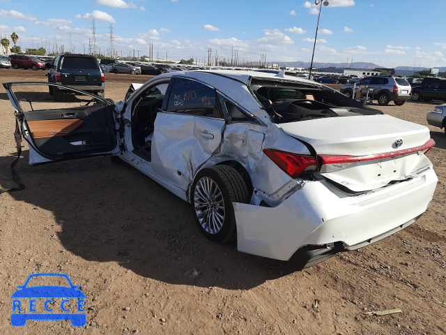 2020 TOYOTA AVALON LIM 4T1D21FB8LU013971 image 2