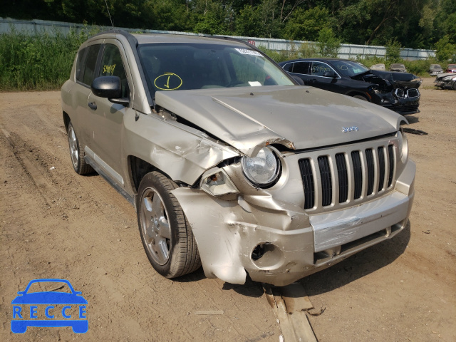 2009 JEEP COMPASS LI 1J4FF57B69D152832 image 0