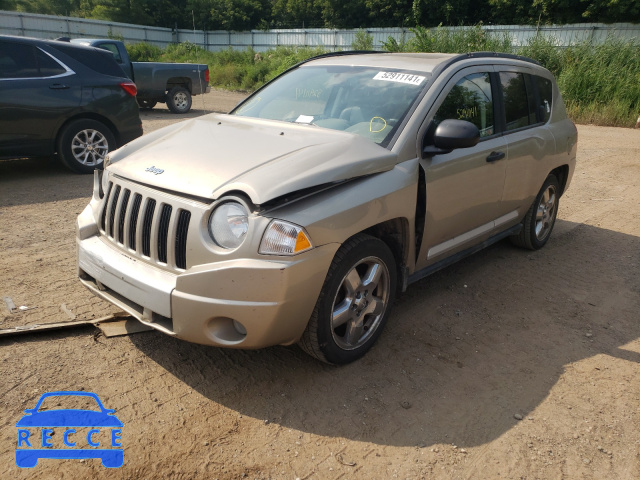 2009 JEEP COMPASS LI 1J4FF57B69D152832 image 1