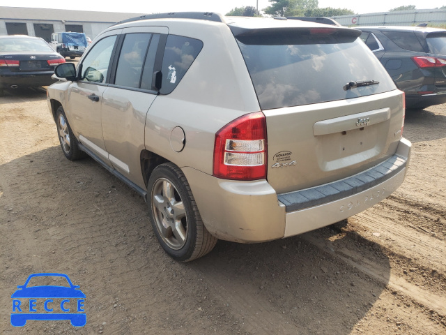 2009 JEEP COMPASS LI 1J4FF57B69D152832 image 2