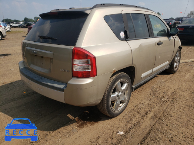 2009 JEEP COMPASS LI 1J4FF57B69D152832 image 3