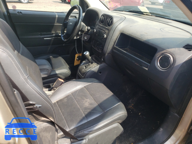 2009 JEEP COMPASS LI 1J4FF57B69D152832 image 4