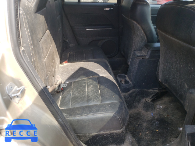 2009 JEEP COMPASS LI 1J4FF57B69D152832 image 5