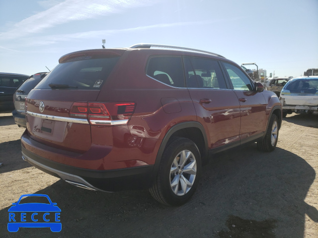 2019 VOLKSWAGEN ATLAS S 1V2AP2CA6KC593444 зображення 3