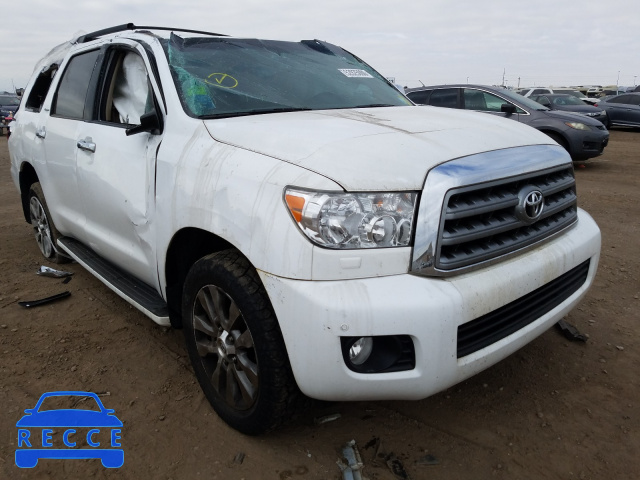 2013 TOYOTA SEQUOIA LI 5TDJW5G16DS083032 image 0