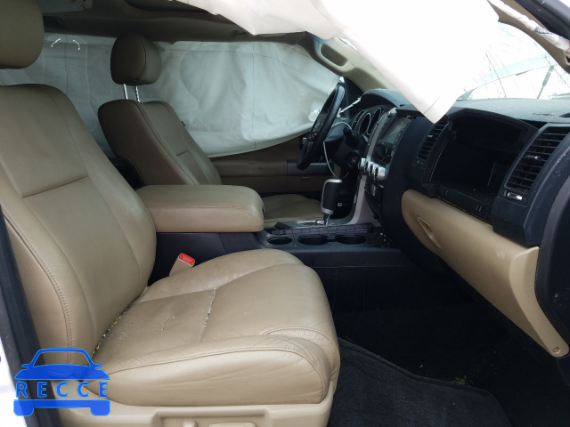 2013 TOYOTA SEQUOIA LI 5TDJW5G16DS083032 image 4