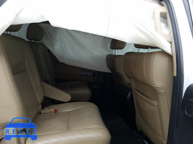 2013 TOYOTA SEQUOIA LI 5TDJW5G16DS083032 image 5