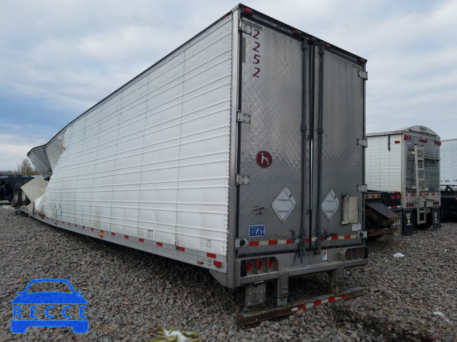 2013 GREAT DANE TRAILER TRAILER 1GRAA0621DW701715 image 2