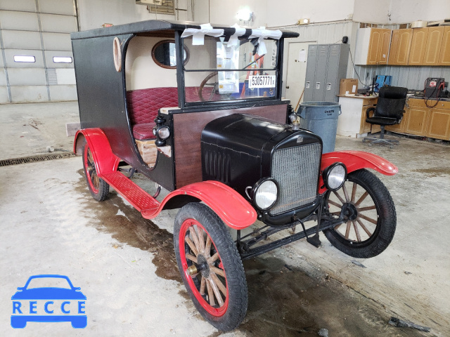 1920 FORD MODEL T 3833158 image 0