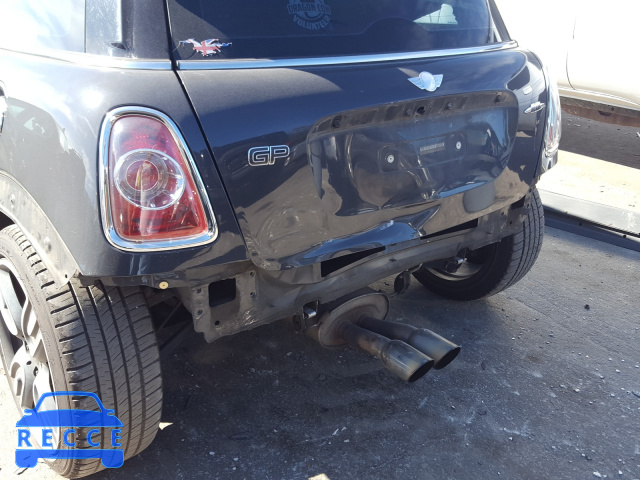 2013 MINI COOPER JOH WMWSU9C59DT722299 зображення 8