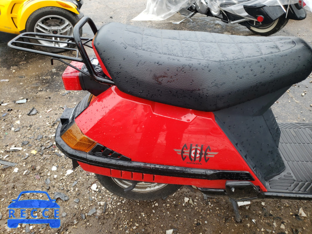 2002 HONDA CH80 3H1HF03082D702060 зображення 5