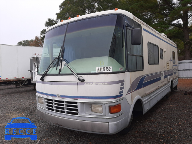 1993 CHEVROLET MOTORHOME 1GBKP37N3P3317016 image 1