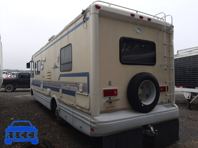 1993 CHEVROLET MOTORHOME 1GBKP37N3P3317016 image 2