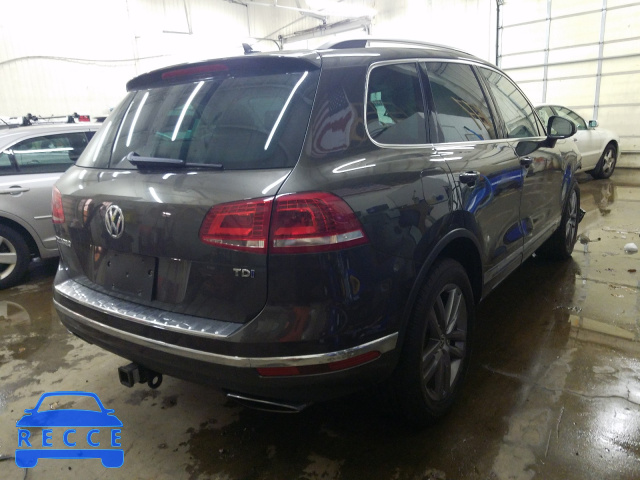 2016 VOLKSWAGEN TOUAREG TD WVGEP9BP8GD003386 Bild 3