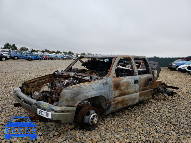 2006 CHEVROLET 3500 1GCJK33D86F265642 image 1