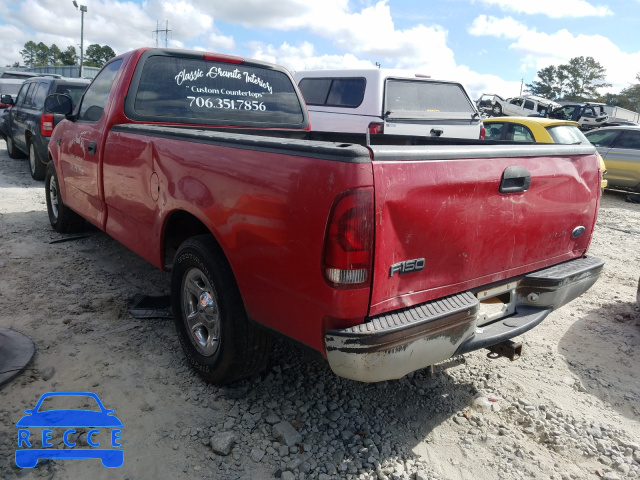 1999 FORD 150 1FTRF17W1XNA13861 Bild 2