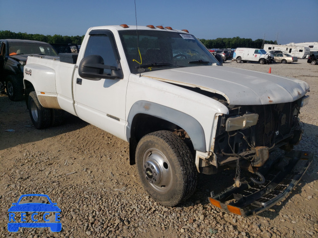 1994 CHEVROLET GMT-400 K3 1GCHK34N9RE238692 Bild 0