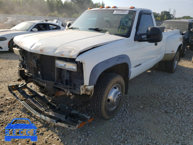 1994 CHEVROLET GMT-400 K3 1GCHK34N9RE238692 Bild 1